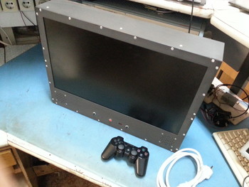 PS3 slim+benq 2200 eco+какой-то усилитель 2.1