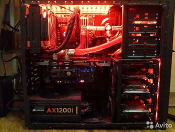 Corsair carbit 400r