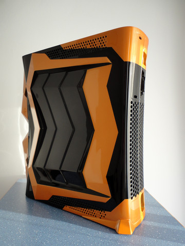  GTXbox case mod