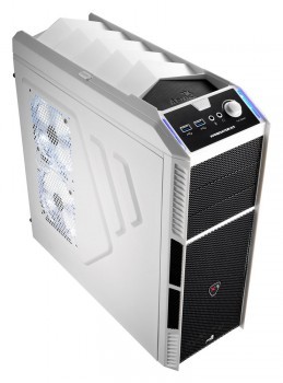 AeroCool Xpredator X1 White Edition white