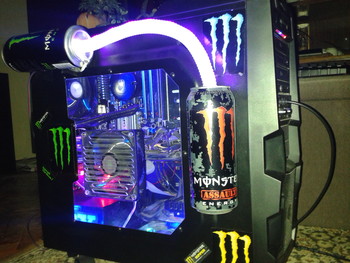 MONSTER MOD