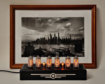 Nixie Clock