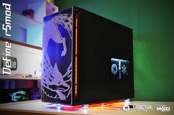 Fractal Design Define R5