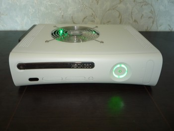 X-box 360 Fat