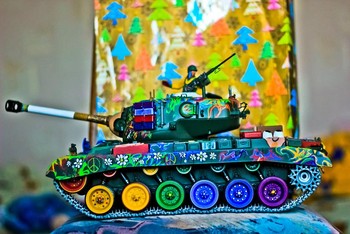 M26Pershing Heng Long 1/16