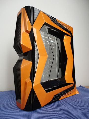  GTXbox case mod