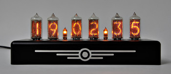 Nixie Clock