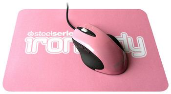 Steelseries IKARI Iron Lady