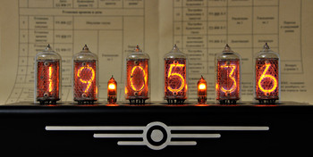 Nixie Clock