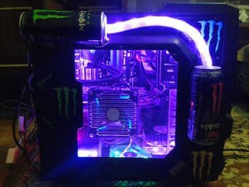 MONSTER MOD