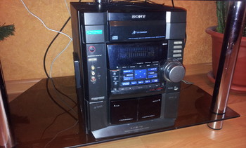 SONY MHC-RG70AV