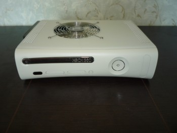 X-box 360 Fat