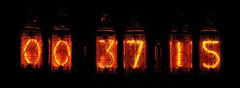 Nixie Clock