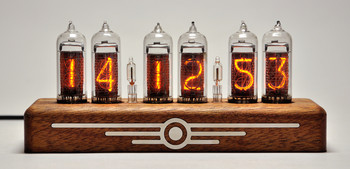 Nixie Clock