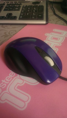 Steelseries IKARI Iron Lady