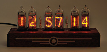 Nixie Clock