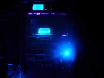 Моддинг корпуса Thermaltake VA1400UWA