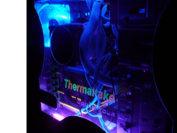 Моддинг корпуса Thermaltake VA1400UWA