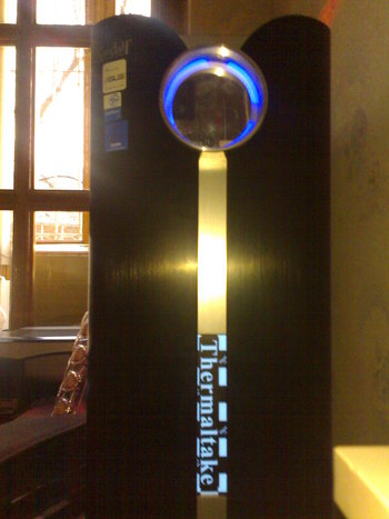 Моддинг корпуса Thermaltake Kandalf