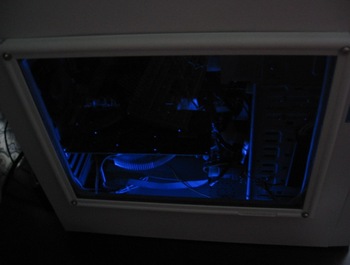 Моддинг корпуса Microlab s_4105