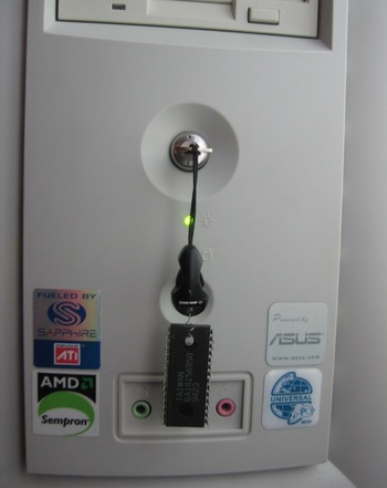 Моддинг корпуса Microlab s_4105