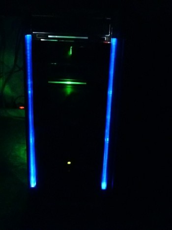 Моддинг корпуса miditower utt 