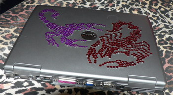Моддинг корпуса DELL D505