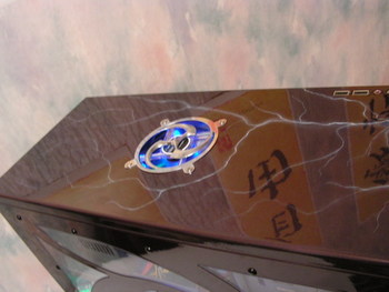 Моддинг корпуса Sunbeam Transformer