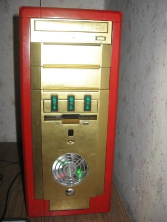 Моддинг корпуса не помню