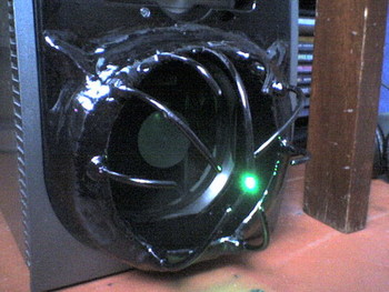 Моддинг корпуса Colors-it ATX-L8007