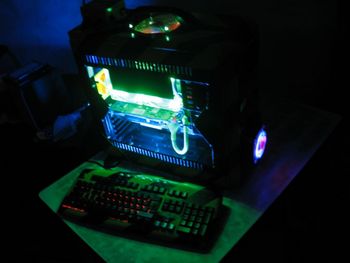 Моддинг корпуса Microlab C4310