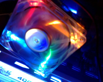 Моддинг корпуса Super power ATX 500W