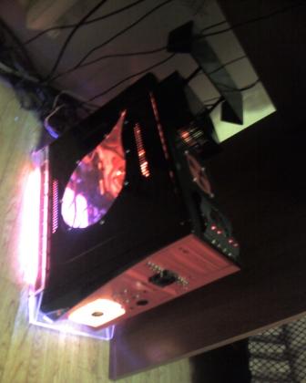 Моддинг корпуса miditower atx