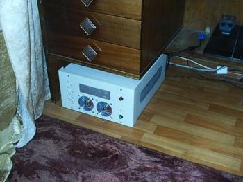 Моддинг корпуса 2 x InWin + IBM