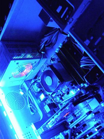 Моддинг корпуса Asus + Zalman + Samsung + Chiftec =)