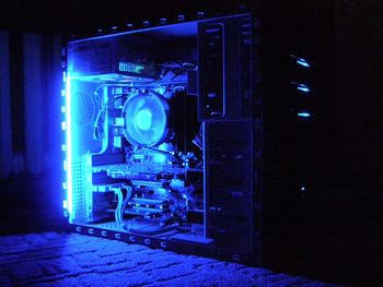 Моддинг корпуса Asus + Zalman + Samsung + Chiftec =)