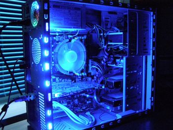 Моддинг корпуса Asus + Zalman + Samsung + Chiftec =)