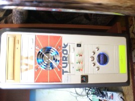 Моддинг корпуса colorsit ATX-C8012