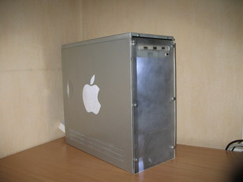 Моддинг корпуса Inwin S500