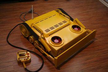 Моддинг корпуса ICL ERGO pro