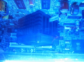 Моддинг корпуса Medion OEM PC