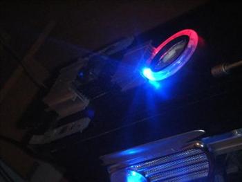 Моддинг корпуса Thrmaltake Matrix