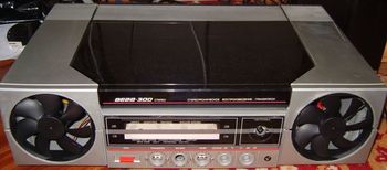 Моддинг корпуса SAMSUNG DVD&VHS