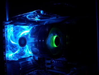 Моддинг корпуса thermaltake swing