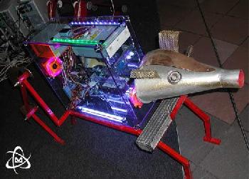 Моддинг корпуса Bean Tech