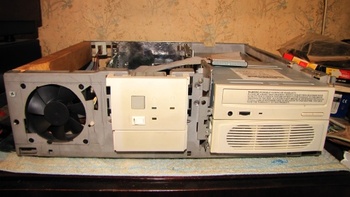 Моддинг корпуса HP Vectra VE 5/100 series3