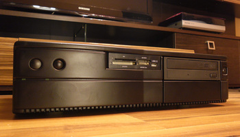 Моддинг корпуса Gateway 2000 4dx2-66