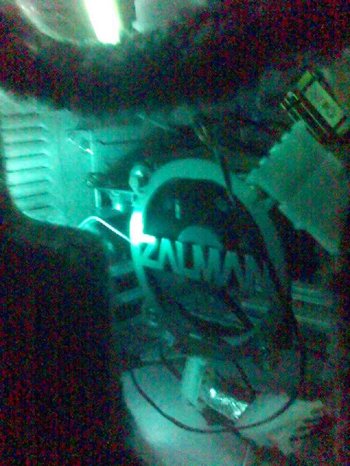 Моддинг корпуса Midtawer II (помойму)