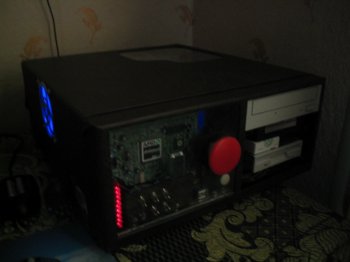 Моддинг корпуса 486 noname