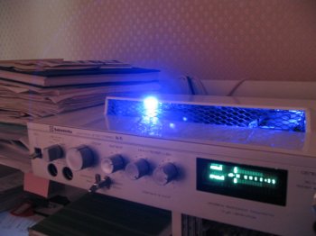 Моддинг Radiotehnika У-101